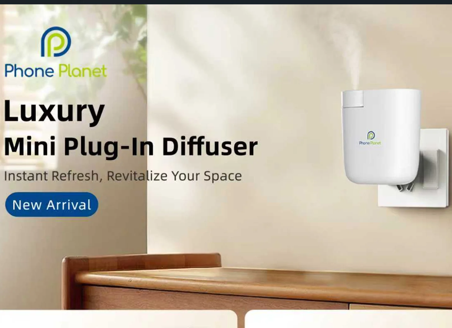 Nowy, inteligentny dyfuzor zap – Home Fragrance System recenzja i cena