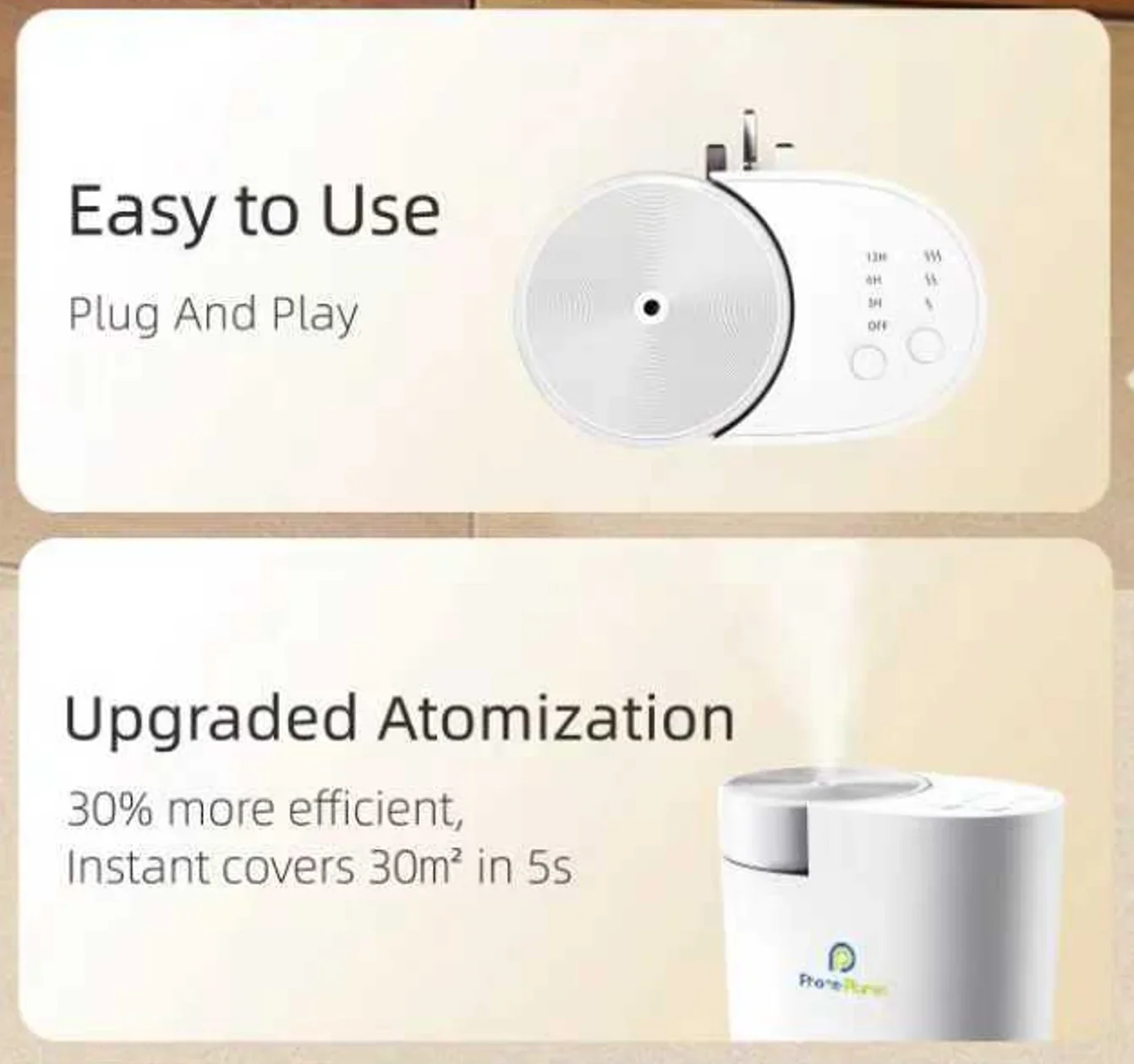 Nowy, inteligentny dyfuzor zap – Home Fragrance System recenzja i cena