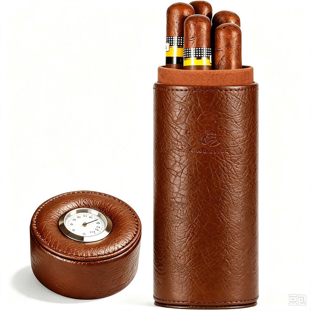 GALINER Podróżny Humidor z Dre – Home Fragrance Maple Walnut recenzja i cena