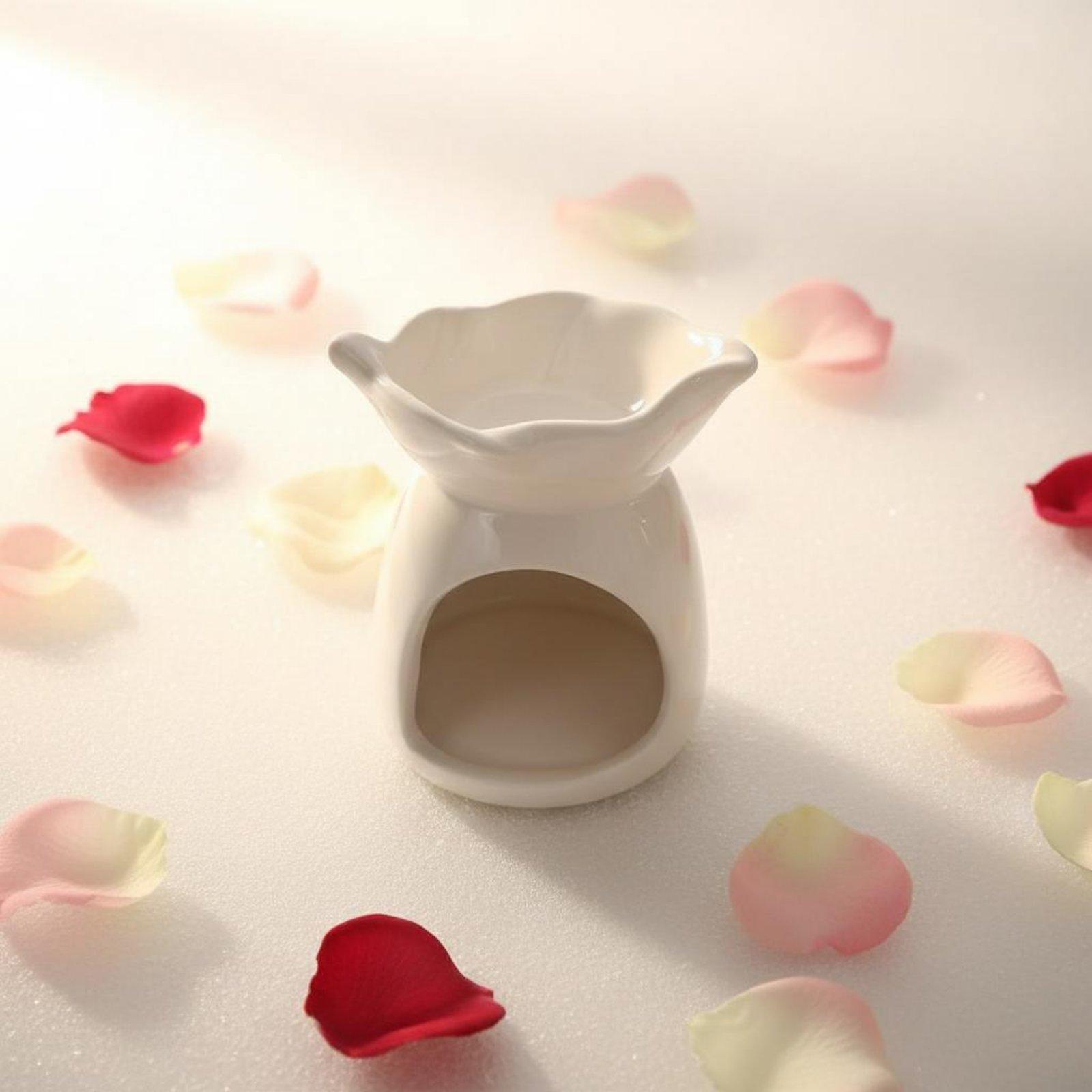 Ceramiczny podgrzewacz do olej – Ceramic Oil Burner recenzja i cena