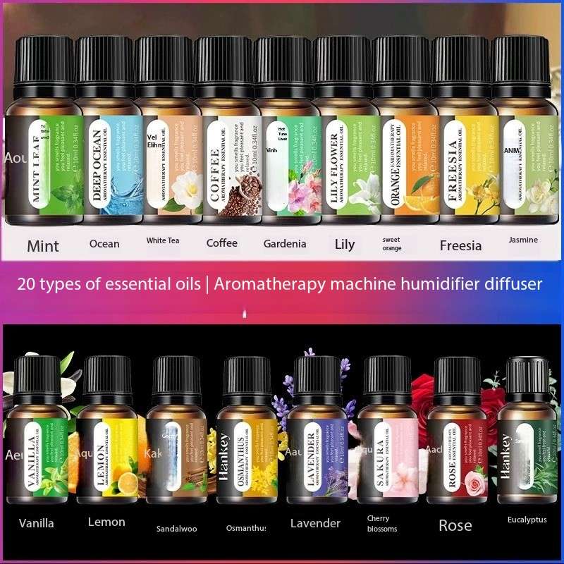 Olejek Hankey do użytku w nawi – Home Fragrance Eucalyptus recenzja i cena