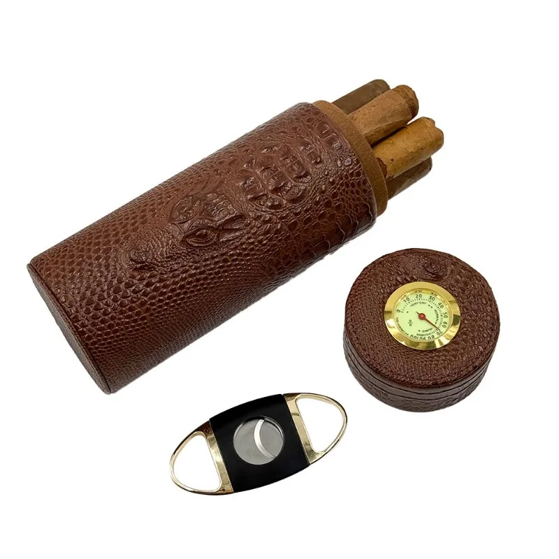 Skórzany Humidor Podróżny Pude – Home Fragrance Maple Walnut recenzja i cena