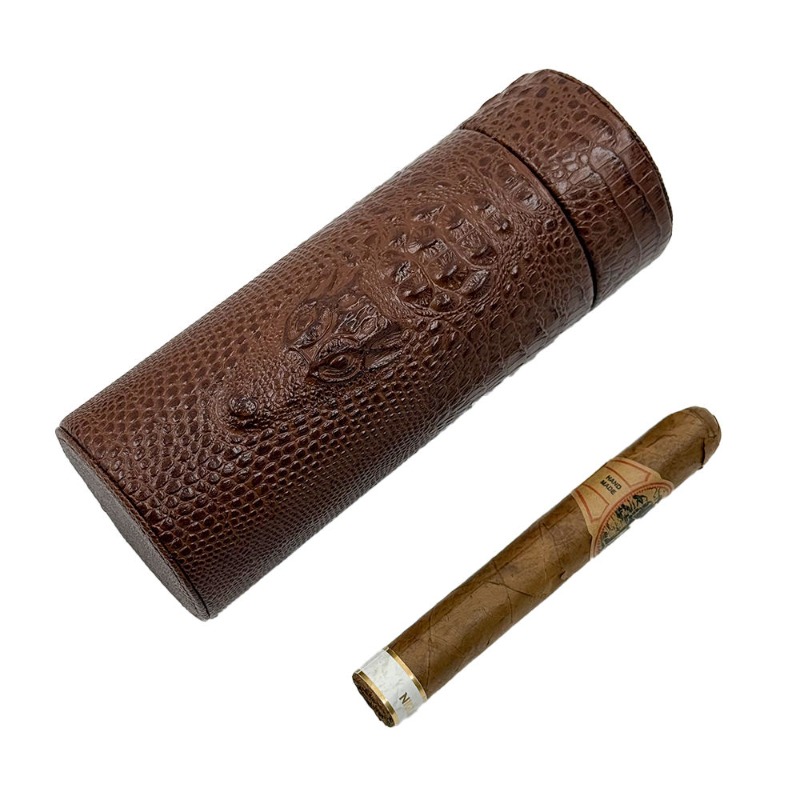 Skórzany Humidor Podróżny Pude – Home Fragrance Maple Walnut recenzja i cena