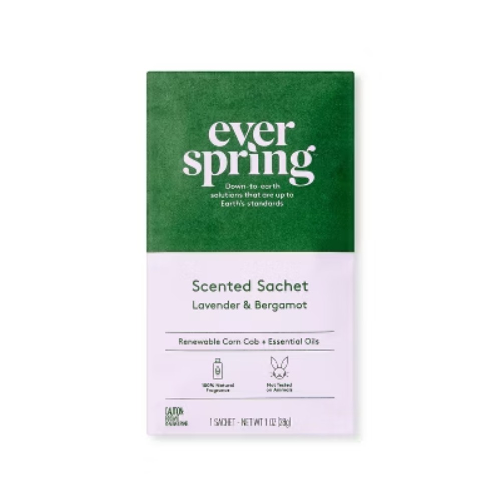 Saszetka zapachowa - Lawenda i – Home Fragrance Bergamot recenzja i cena