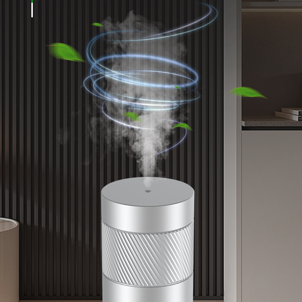 Inteligentny elektryczny dyfuz – Home Fragrance System recenzja i cena