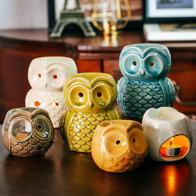 Ceramiczny palnik do aromatera – Ceramic Oil Burner recenzja i cena