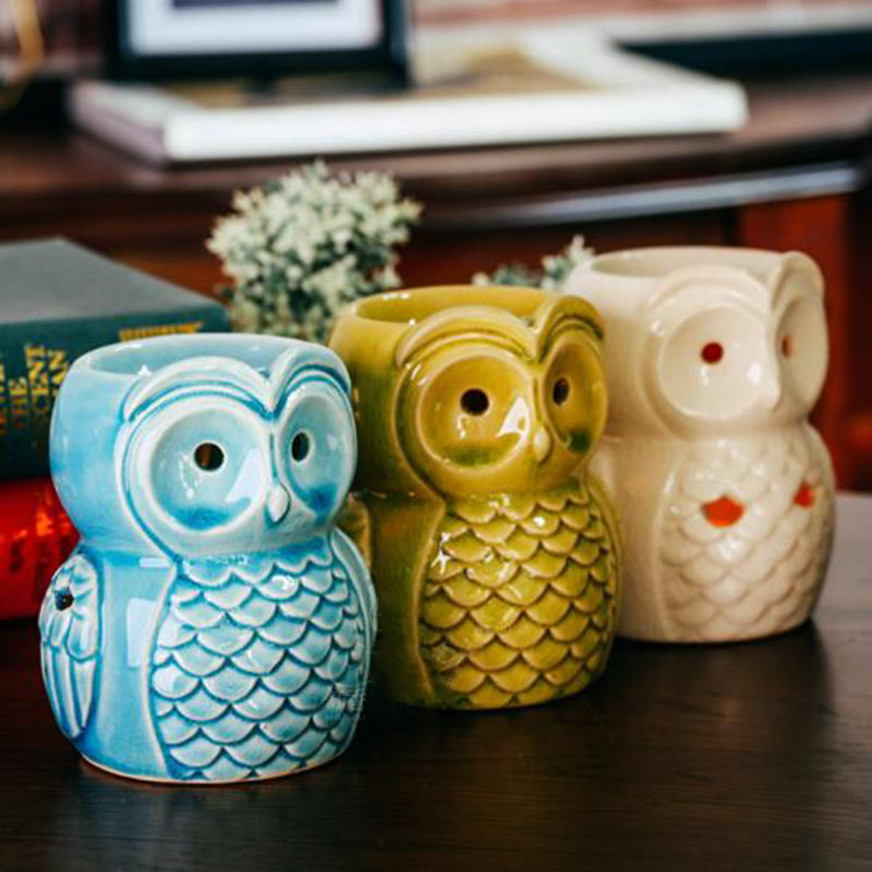 Ceramiczny palnik do aromatera – Ceramic Oil Burner recenzja i cena