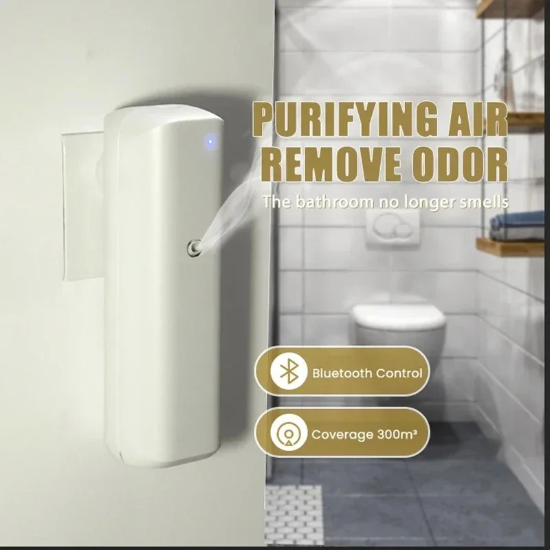Ścienny bezwodny dyfuzor zapac – Home Fragrance System recenzja i cena