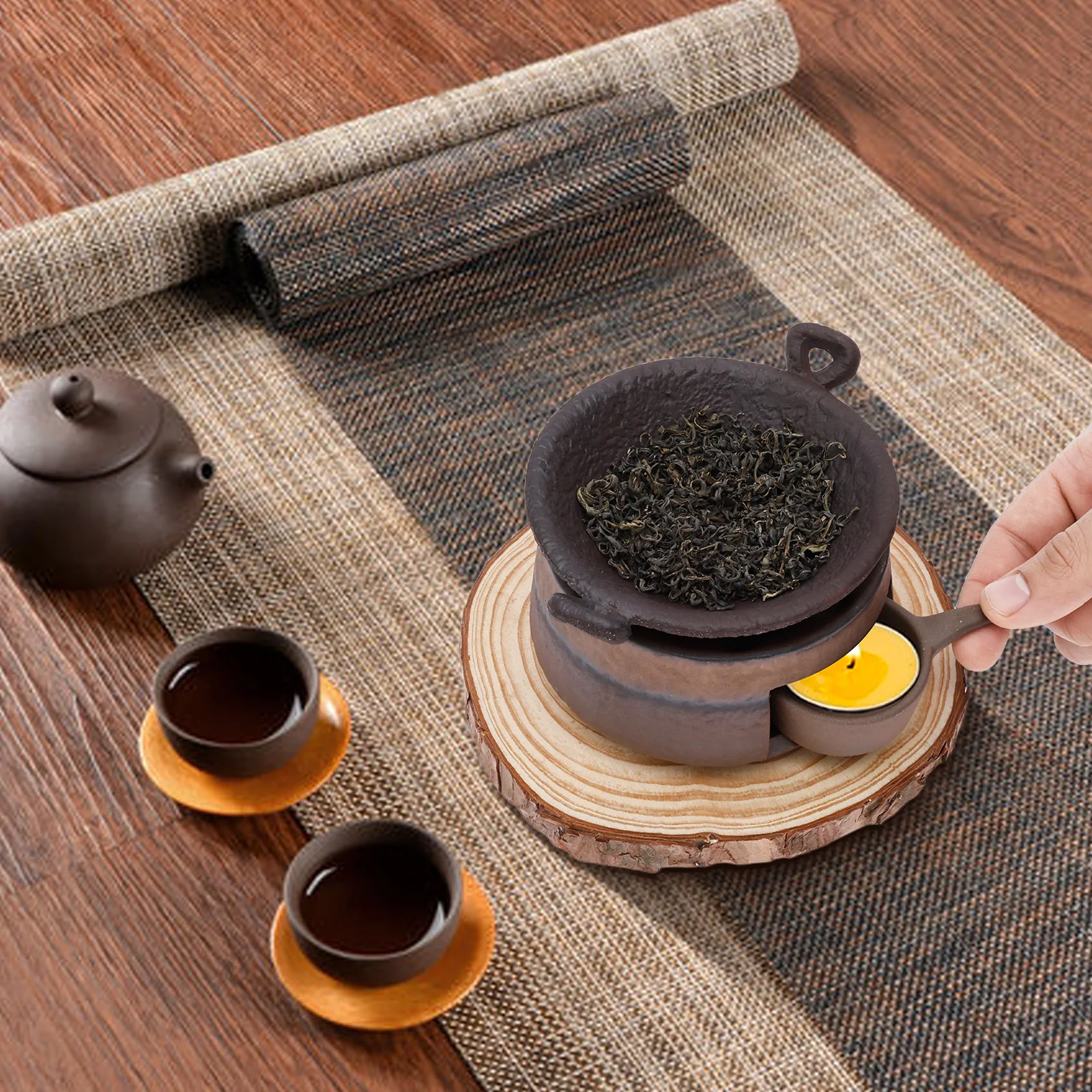 Ceramiczny piecyk do aromatera – Ceramic Oil Burner recenzja i cena