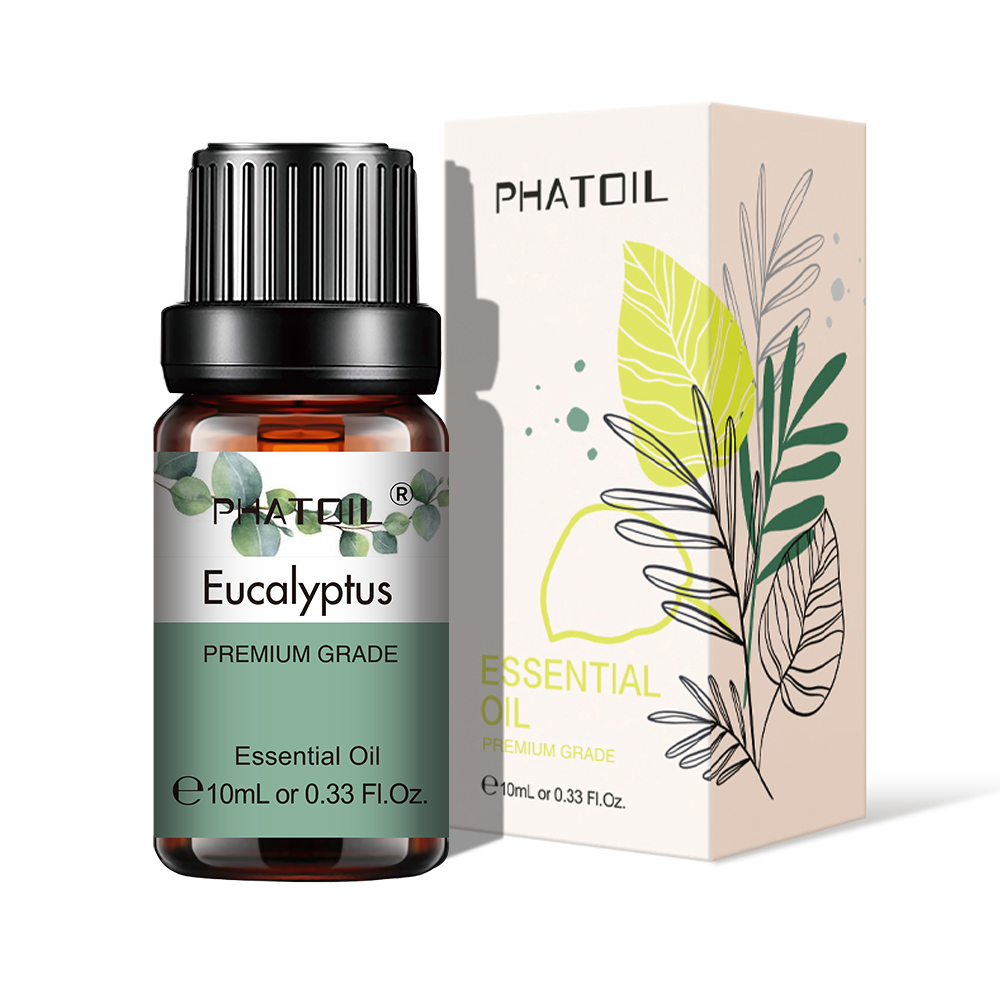 PHATOIL 10ml Olejki Eteryczne  – Home Fragrance Bergamot recenzja i cena